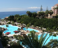 Hotel Gran Tacande, Costa Adeje